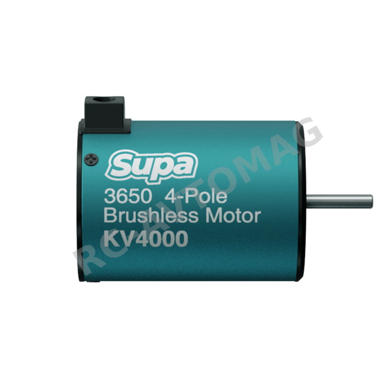 Бесколлекторный двигатель SkyRC (#SK-400035-04) FuriaX Supa 3650 4000kV