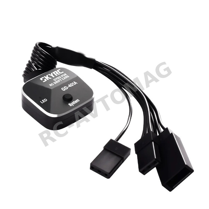 Гироскоп SkyRC (#SK-600154-01) GD-401A Drift Car Gyro