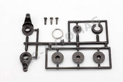 Сервосейвер Yokomo (#SD-200H) Servo Saver Horn Set
