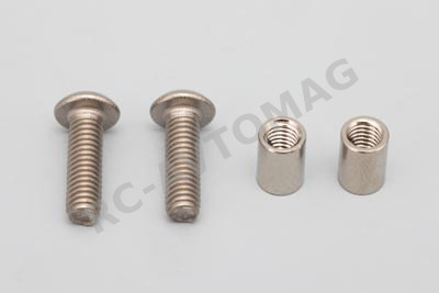 Втулка Yokomo (#SD-414B) Lightweight Bellcrank Pin Set