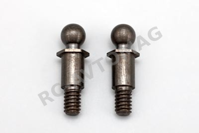 Шаровые Yokomo (#SD-414KB) King Pin Ball Stud