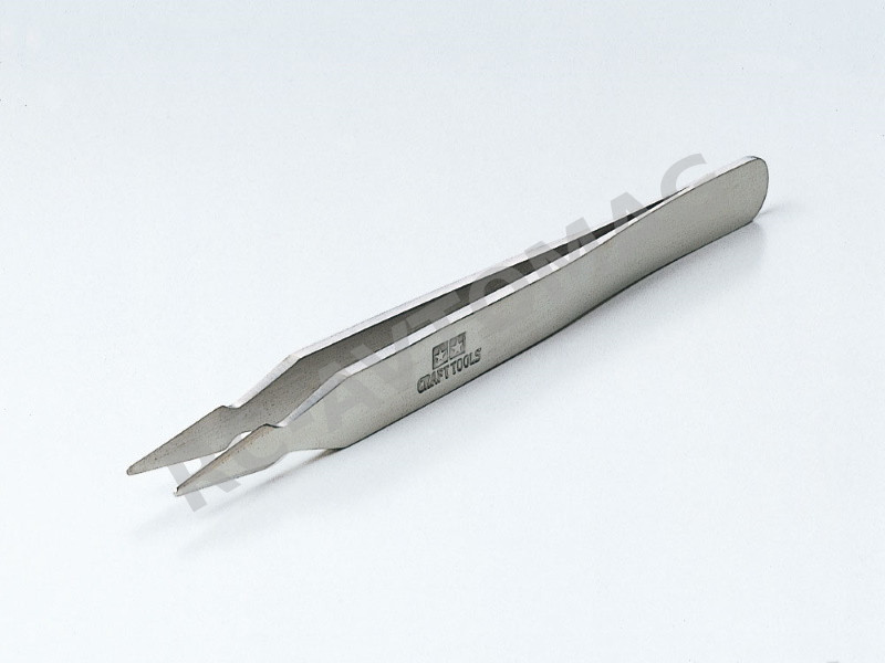 Пинцет для наклеек Tamiya (#74052) DECAL TWEEZERS