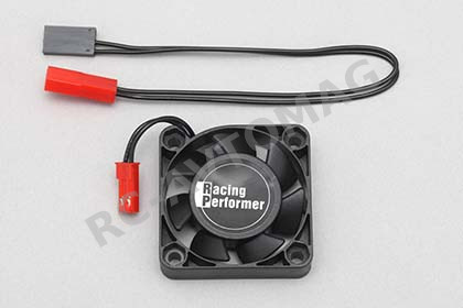 Вентилятор Yokomo (#RP-032) RP-032 Racing Performer 40mm Cooling Fan