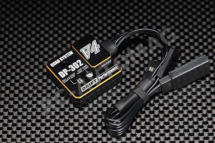 Гироскоп Yokomo (#DPP-302V4) Drift Performance Steering gyro with End point adjust (2/3ch)