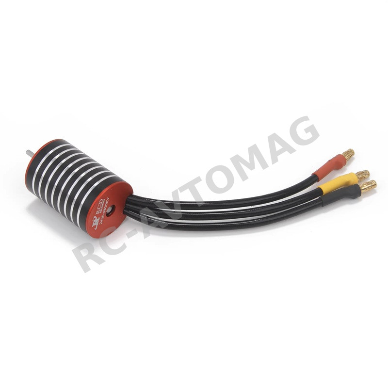 Бесколлекторный мотор NeebRC (#RCD-2435-3300KV) RUCHANGDA 1/18