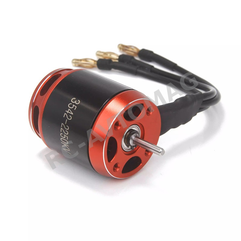 Бесколлекторный двигатель NeebRC (#3542-2250KV)  3542-2250KV