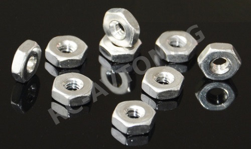 Гайки YFS (#HML25Z) Шестигранная гайка М2.5 10 pcs