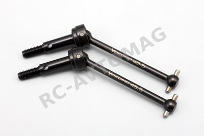 Привода передние Yokomo (#BD-010F) BD-5 Front Universal Shaft 45.5mm Set