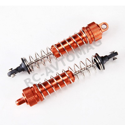 Амортизаторы RemoHobby (#A1952) Rear Alloy High-Capacity Damp GTR Shocks