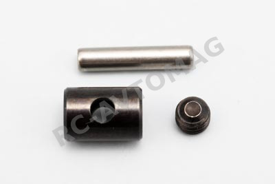 Крепление полуоси Yokomo (#BD-010TP) BD-5 Joint / Pin (2φ-pin)