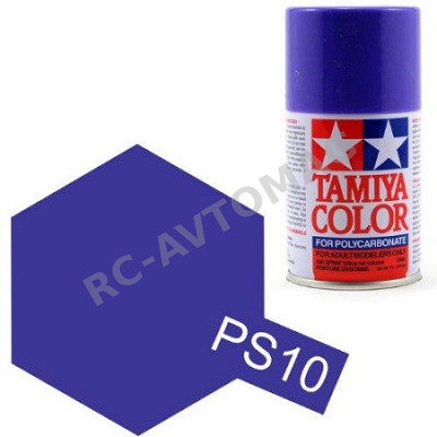 Краска Tamiya (#PS-10) Purple