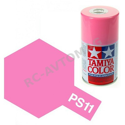Краска Tamiya (#PS-11) Pink