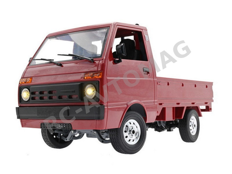 Радиоуправляемый грузовик WPL (#SG-D-22-R) RTR масштаб 1:16 2.4G