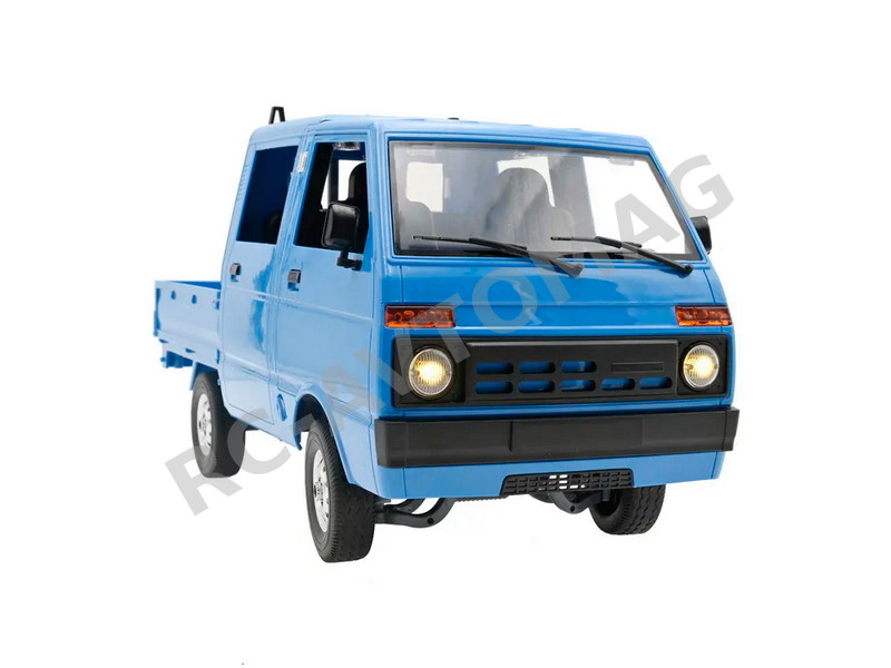 Радиоуправляемый грузовик WPL (#SG-D-32-BL) RTR масштаб 1:16 2.4G