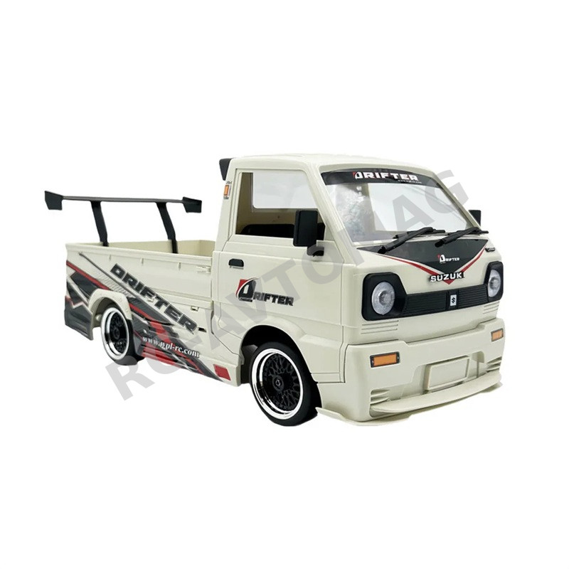 Радиоуправляемый грузовик WPL (#SG-D-14S) Suzuki Carry RTR масштаб 1:16 2.4G
