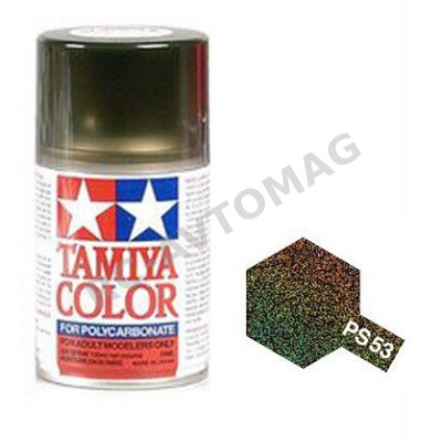 Краска Tamiya (#PS-53) Lame Flake