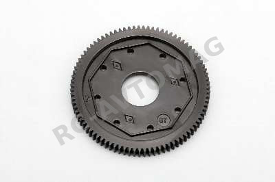 Спур Yokomo (#BM-SG87) B-Max4 DP48 87T Spur Gear
