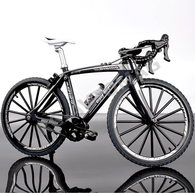 Велосипед модель масштабная 1/8 RC-Avtomag (#AV-SM09006) RC Model 1:8 Decoration Bike
