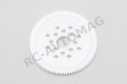 Спур Yokomo (#SG-4884) Precision 48 Pitch Spur Gear 84 Tooth