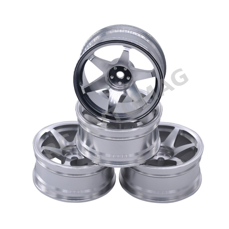 Диски RC-Avtomag (#AV-OW03003) 1/10 On Road Alu Drifting Car Wheels 6V Style 4pcs/set