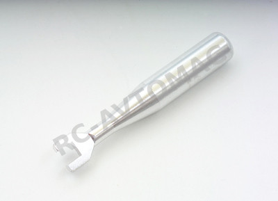 Ключ Yokomo (#KLD-W) Alum. Turn Buckle Wrench for Lunsford