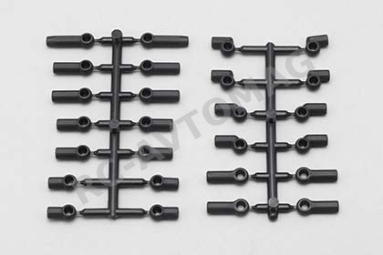 Шаровые Yokomo (#Y4-207) Ball End Cap for YD-4