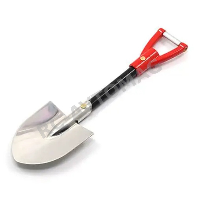 Декоративная модель лопаты RC-Avtomag (#AV-EL01015) Model Shovel for RC Crawler 110x30mm