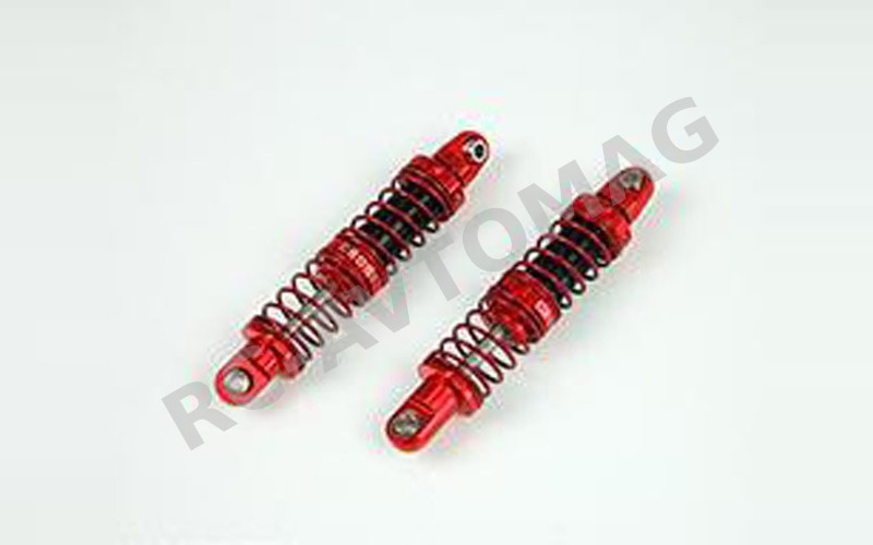 Амортизаторы CROSS-RC (#92295013) PG-4 Metal Rear Shock 72mm