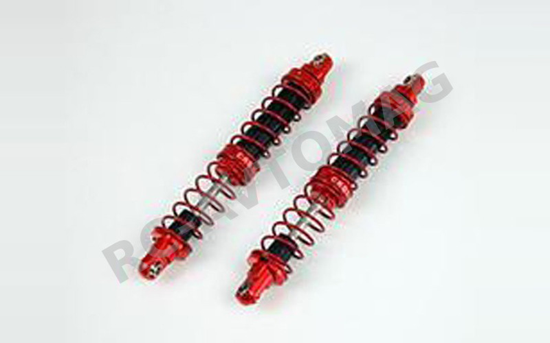 Амортизаторы CROSS-RC (#92295012) PG-4 Metal Front Shock 98mm