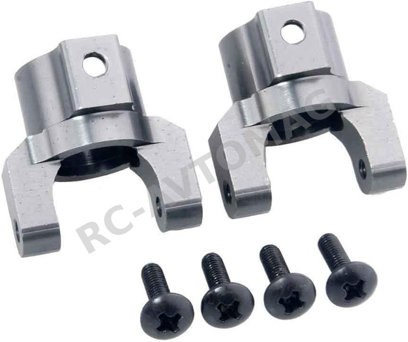 С-хаб RGT (#P860011) RGT Aluminum C-Hub (L&R) for 1/10 Rock Cruise EX86100