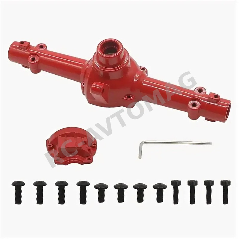 Корпус моста RGT(R860045) RGT86100 Front/Rear Gear Box