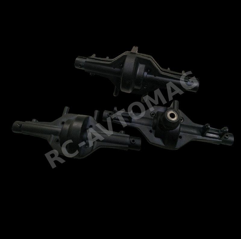 Корпус моста RGT (#18002) RGT18000 Front/Rear Gear Box