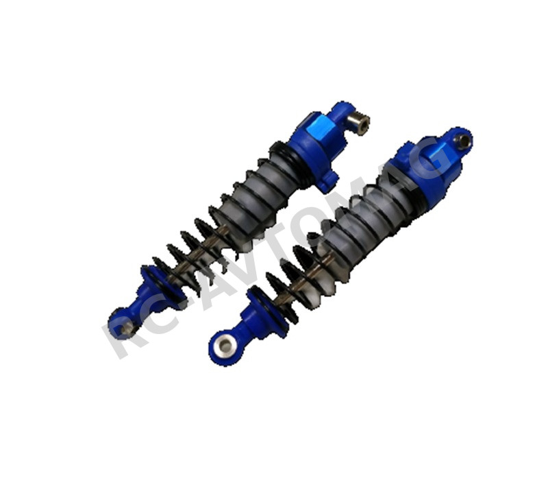 Амортизаторы RGT (#18160) Aluminum Alloy Shock Absorber 1pair/set (2pcs) 90x17mm