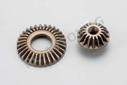 Шестерни металлические Yokomo (#D-088) FCD 1.3 Gear Set