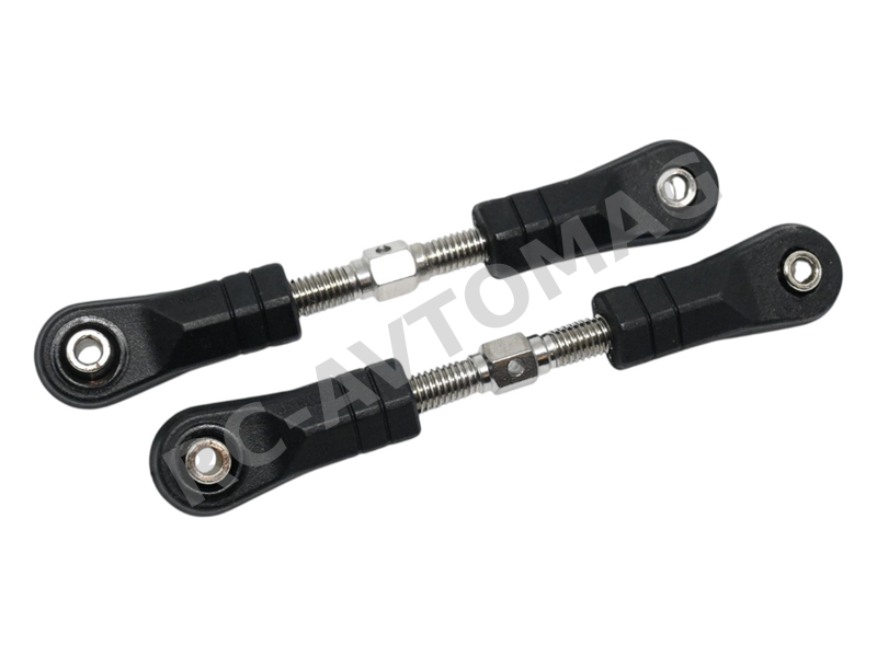 Тяги регулируемые MJX (#MJX-10240B) MJX R/C Link Rod 1/10