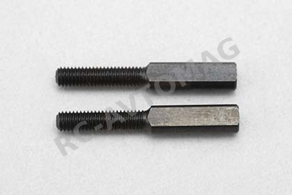 Тяги Yokomo (#D-142) F.Upper A arm Rod end Adp.for Dri-pack