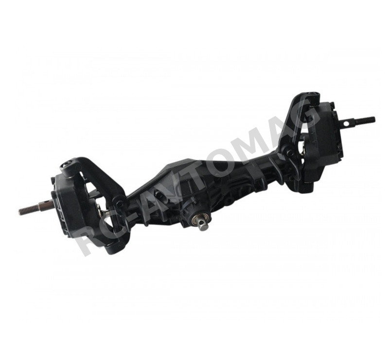 Мост передний в сборе MJX (#P12YSA) MJX R/C Front Axle Assembly 1/12