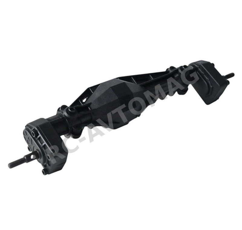 Мост задний в сборе MJX (#P12YSB) MJX R/C Rear Axle Assembly 1/12
