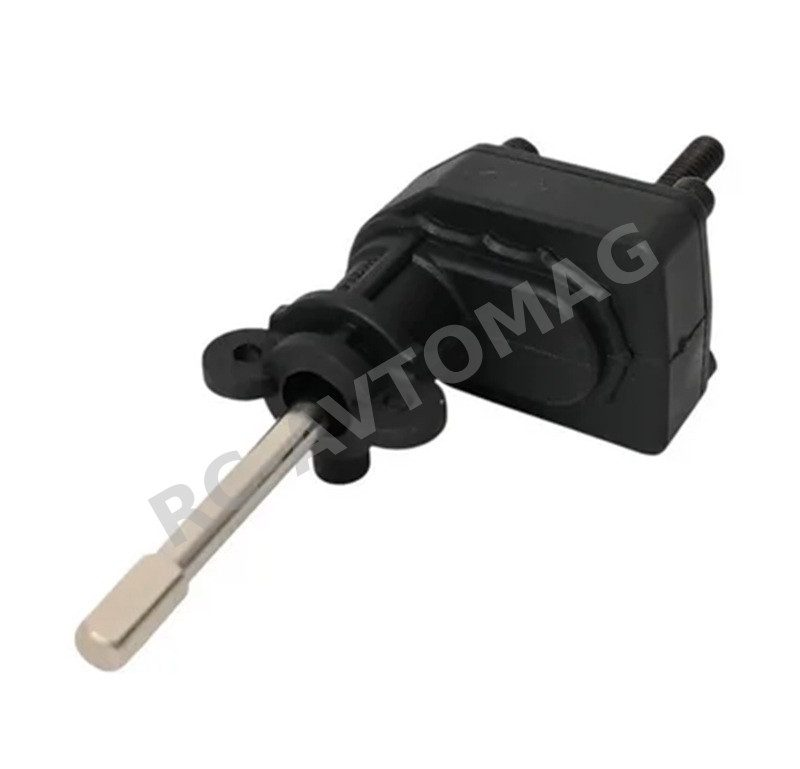Портал задний левый в сборе MJX (#P12YSB02) MJX R/C Left Rear Portal Axle Assembly 1/12