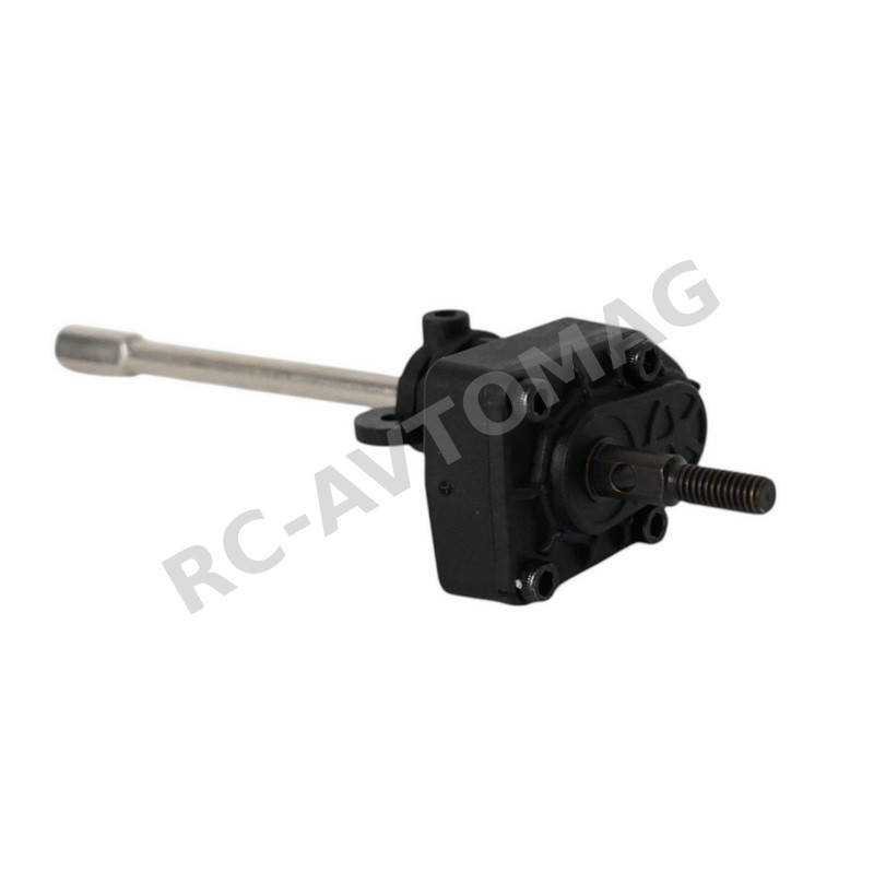 Портал задний правый в сборе MJX (#P12YSB03) MJX R/C Right Rear Portal Axle Assembly 1/12