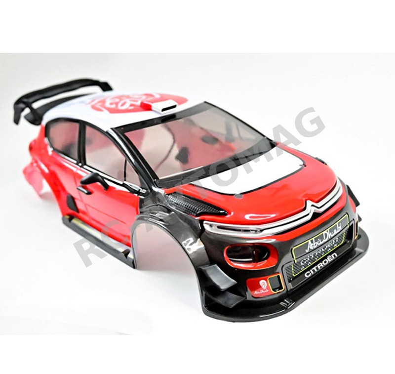 Кузов MJX (#MJX-1430L3) Body shell 1/14