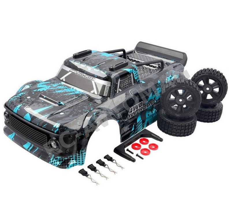 Кузов MJX (#MJX-1430A) Body shell 1/14