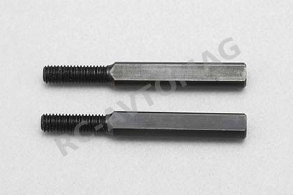 Тяги Yokomo (#D-155-20) 20mm Rod End Adaptor for Upper A Arm with Narrow Steering