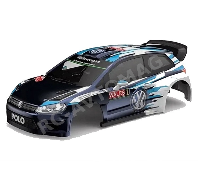 Кузов MJX (#MJX-1430L4) Body shell 1/14