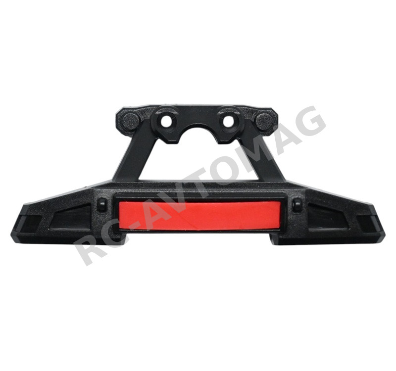 Бампер MJX (#MJX-P2010) MJX R/C Front Bumper Assembly (with LED Light Board) 1/20
