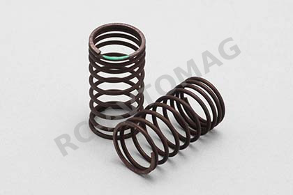 Пружины амортизаторов Yokomo (#D-171G) Variable Pitch Spring for Drift 1.3x9.5T