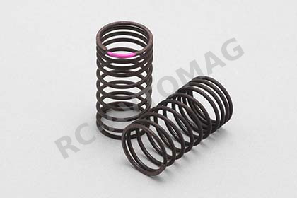 Пружины амортизаторов Yokomo (#D-171PA) Variable Pitch Spring for Drift 1.2x10.5T