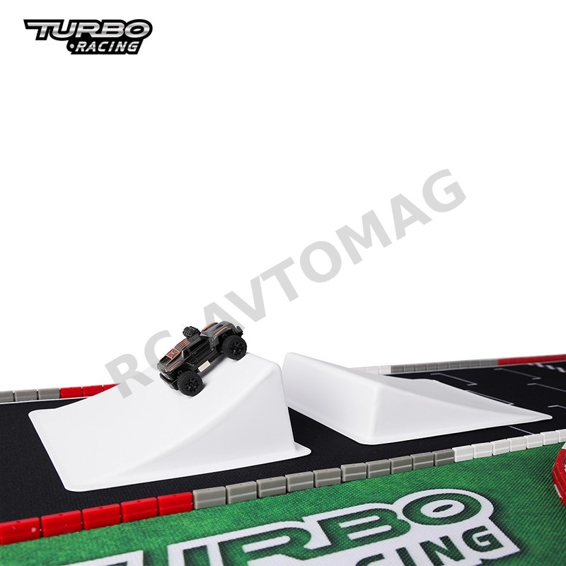 Платформа для прыжков TurboRacing (#760103) 1/76 2 шт