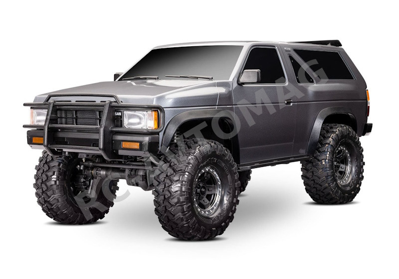 Радиоуправляемая модель краулера Traxxas TRX-4 (#110056-4) 1/10 Pathfinder