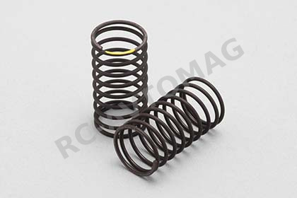 Пружины амортизаторов Yokomo (#D-170Y) Variable Pitch Spring for Drift 1.2x9.5T